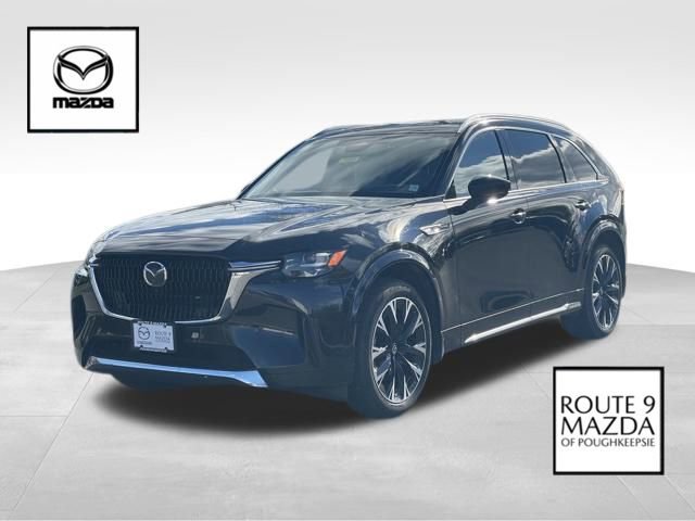 Certified 2025 MAZDA CX-90 3.3 Turbo S w/ Premium Plus