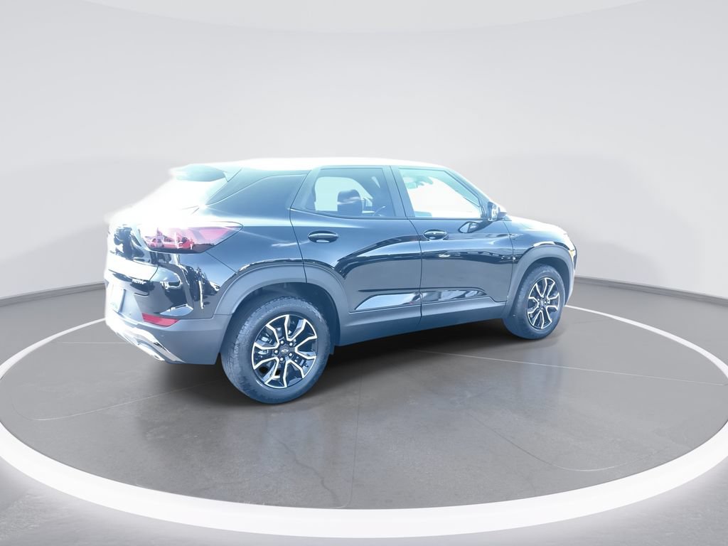 New 2025 Chevrolet TrailBlazer ACTIV w/ Convenience Package FWD image 8