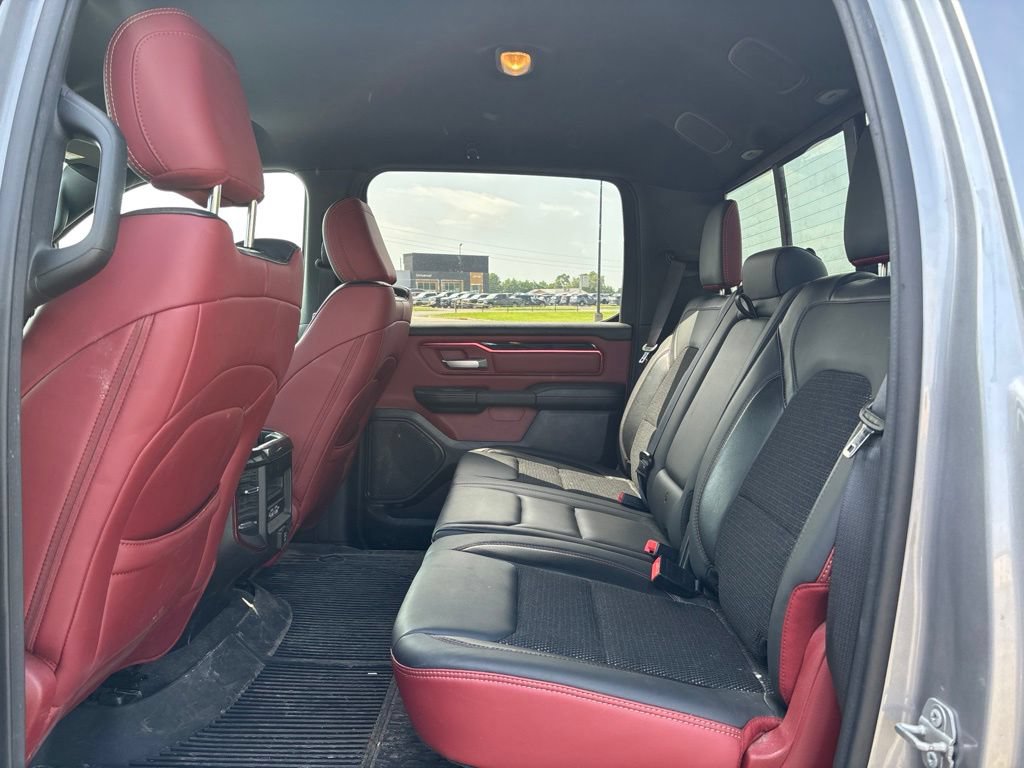 Used 2020 RAM 1500 Rebel w/ Level 2 Equipment Group AWD/4WD image 10