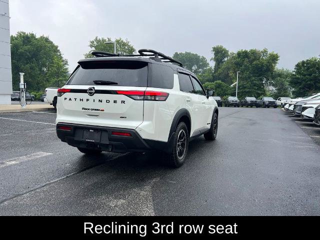 Certified 2024 Nissan Pathfinder Rock Creek AWD/4WD image 14