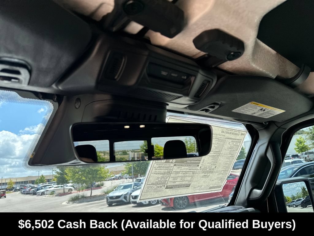 New 2026 Jeep Gladiator Mojave AWD/4WD image 26