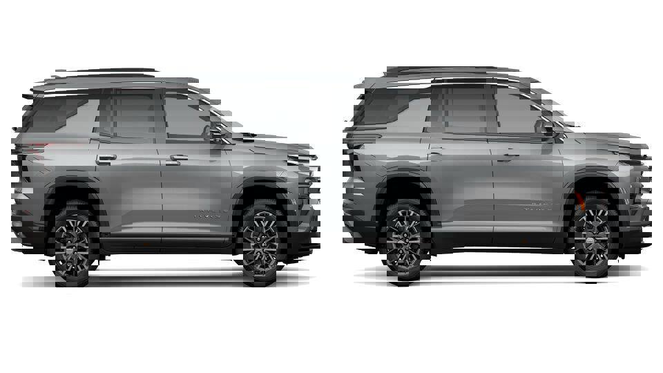 New 2026 Chevrolet Traverse LT w/ Driver Confidence Package image 29