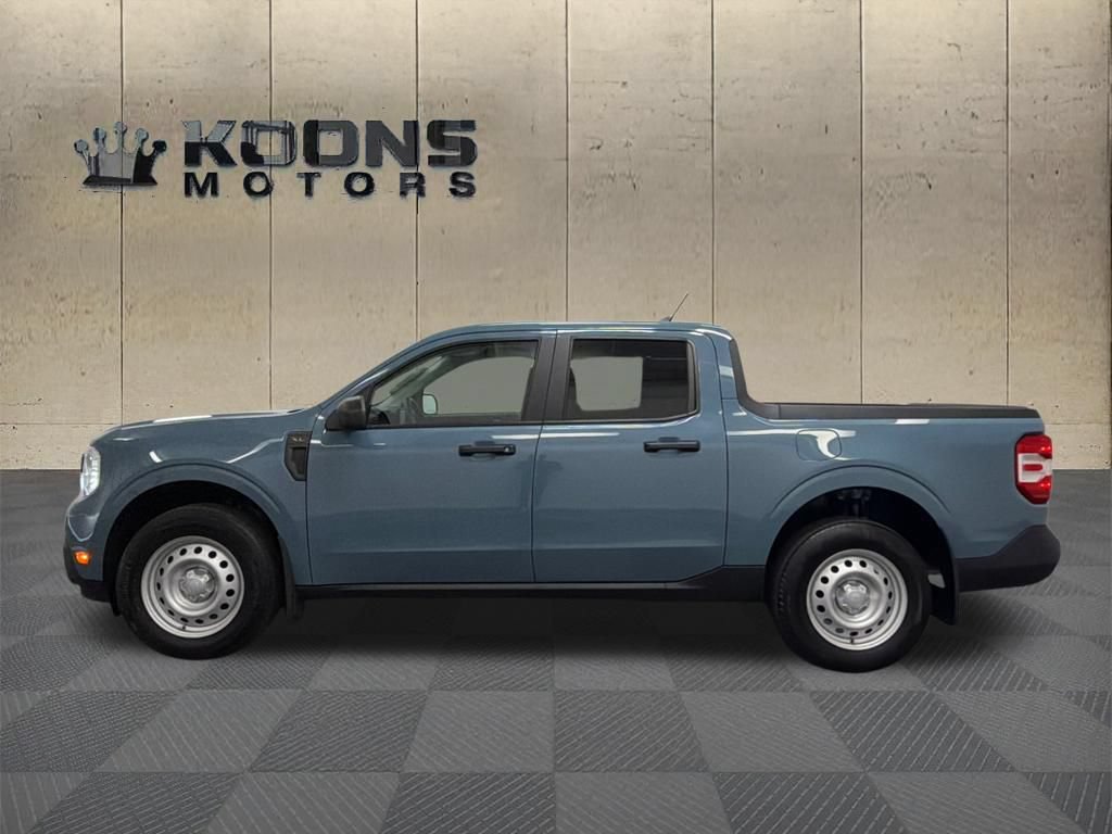 Used 2022 Ford Maverick XL FWD image 4