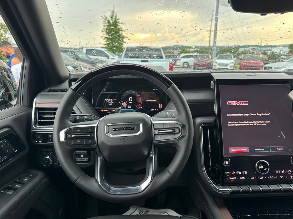 New 2026 GMC Yukon XL Denali w/ Advanced Technology Package AWD/4WD image 23