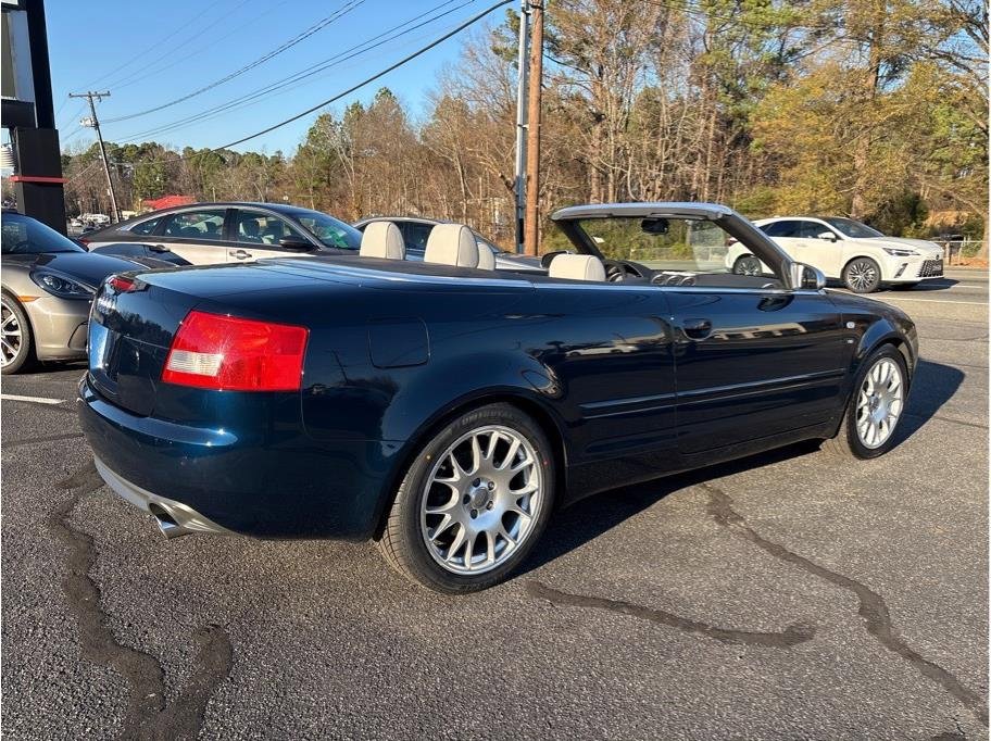 Used 2006 Audi S4 Cabriolet image 6