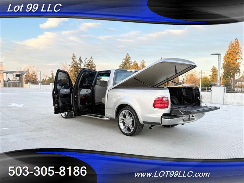 Used 2003 Ford F150 Harley-Davidson RWD image 26