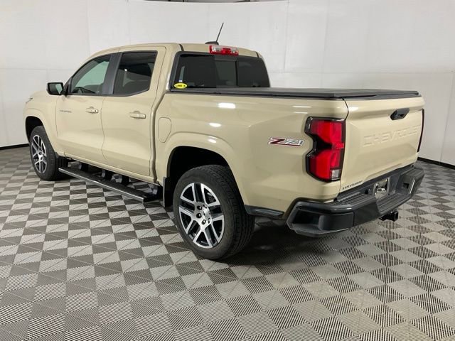 Used 2023 Chevrolet Colorado Z71 w/ Advanced Trailering Package image 4