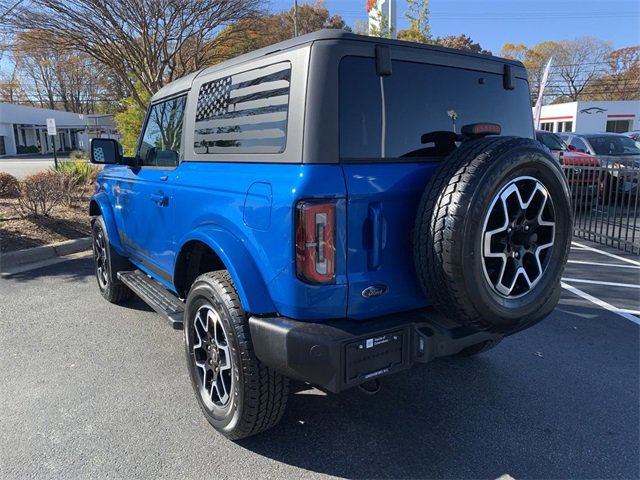 Used 2023 Ford Bronco Outer Banks image 6