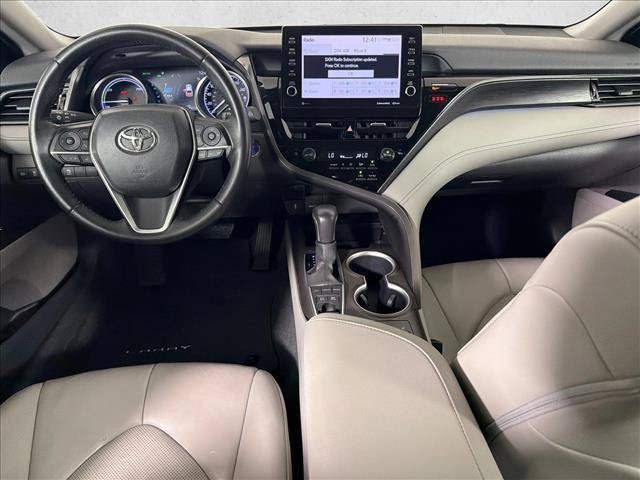 Used 2022 Toyota Camry XLE FWD image 22