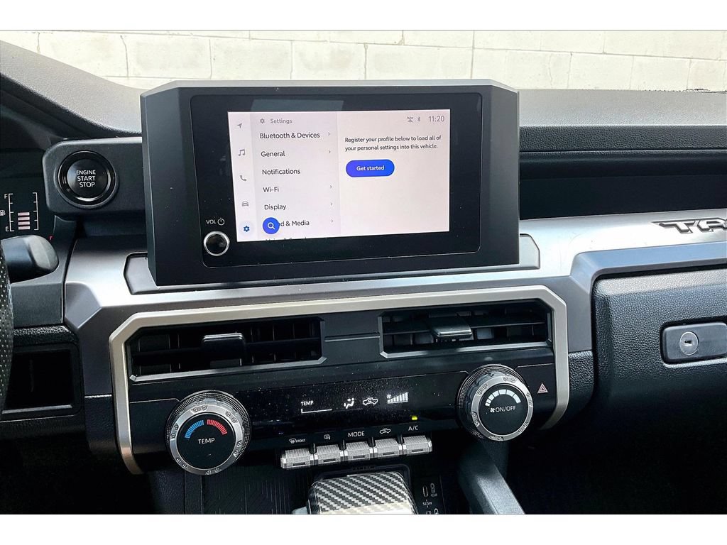 Used 2024 Toyota Tacoma SR5 RWD image 24
