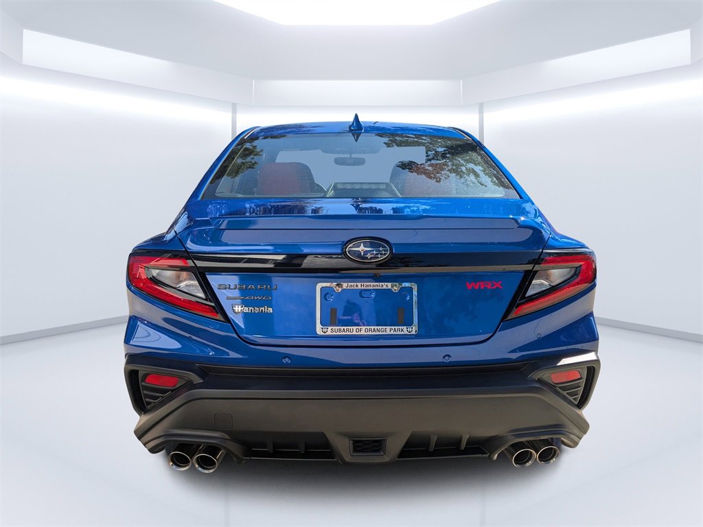 New 2025 Subaru WRX GT image 4