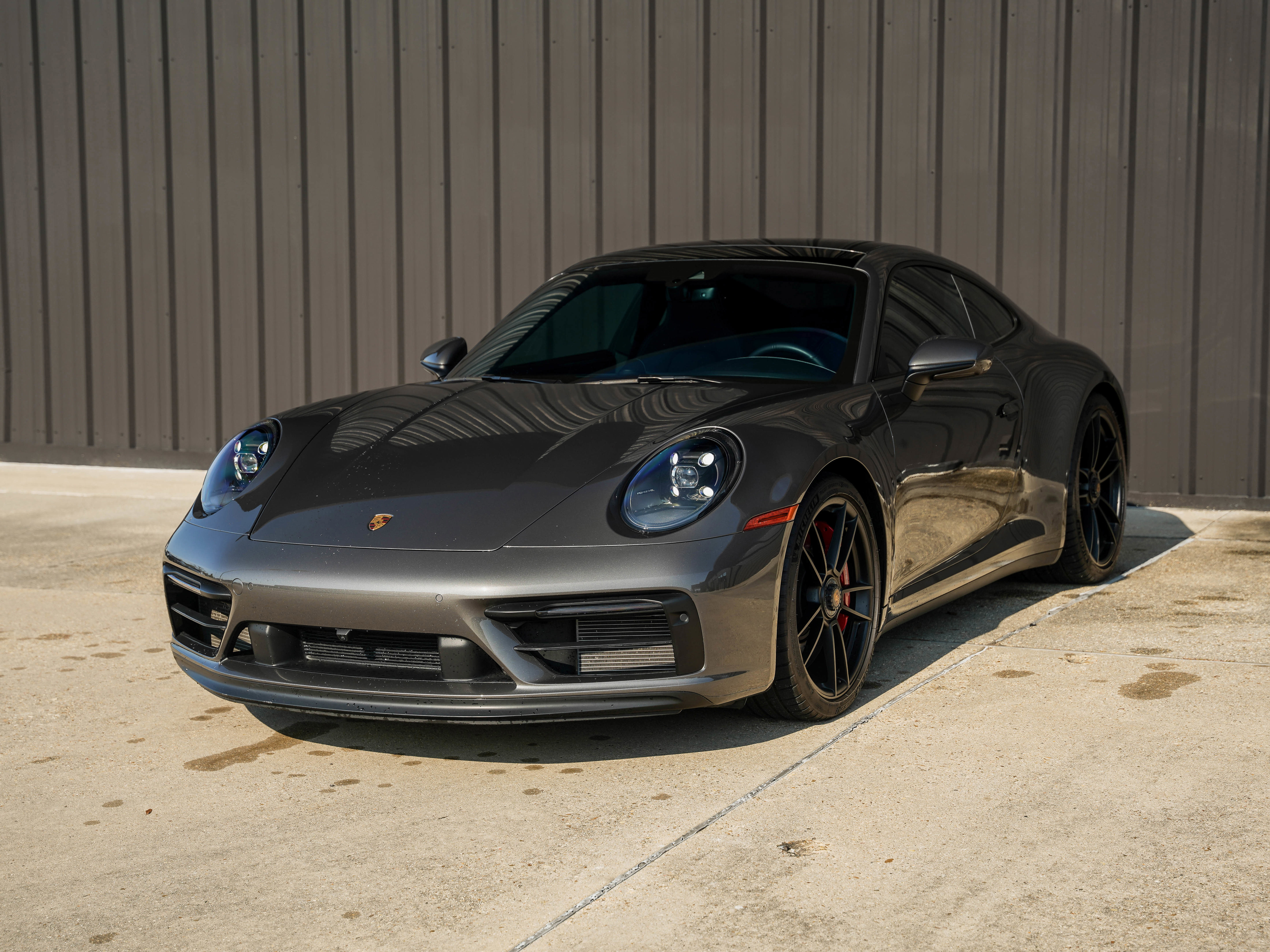 Certified 2024 Porsche 911 Carrera GTS image 8