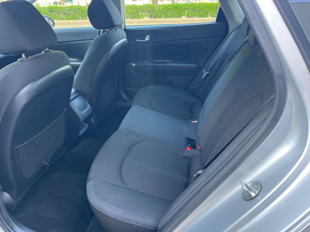 Used 2019 Kia Optima LX FWD image 16