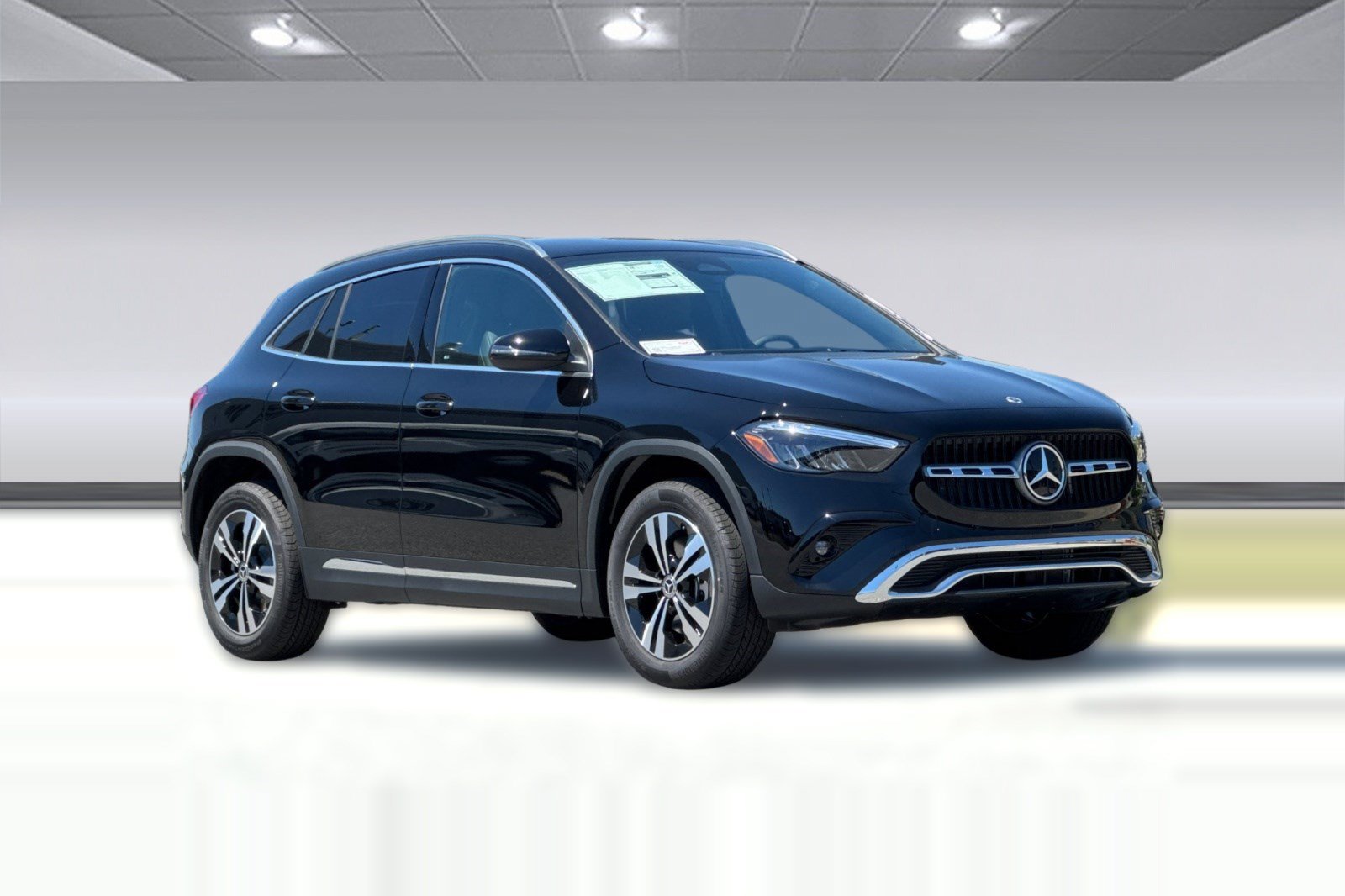 New 2026 Mercedes-Benz GLA 250 4MATIC image 6