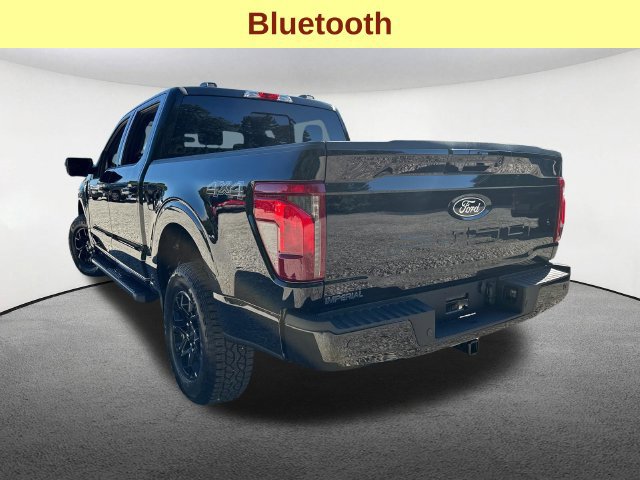 Certified 2026 Ford F150 XLT w/ Equipment Group 302A MID AWD/4WD image 11