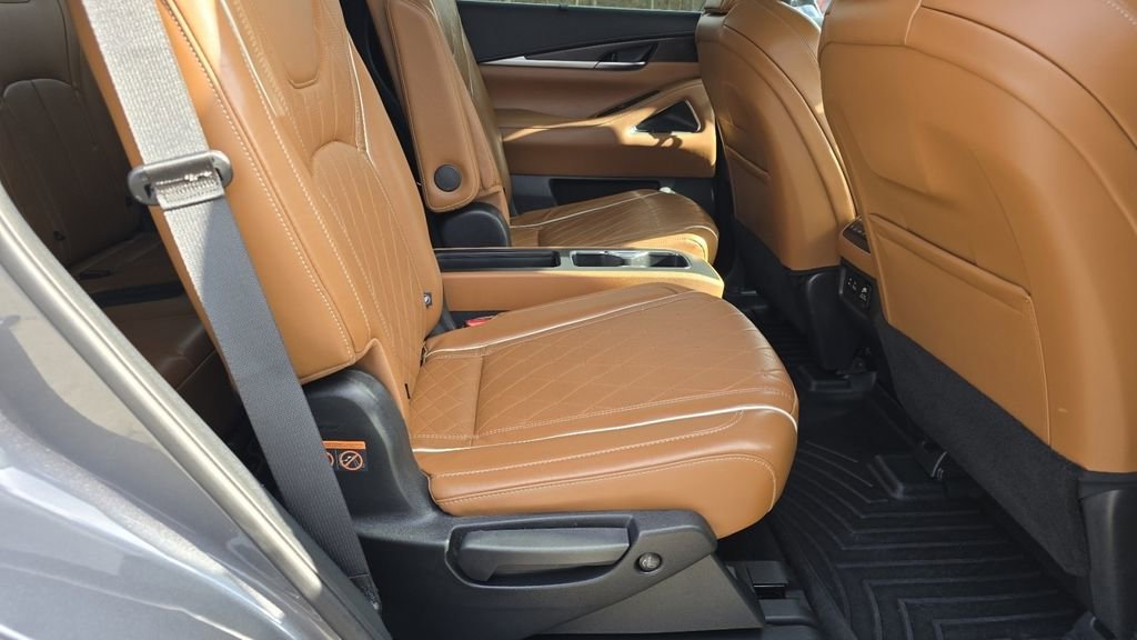 Certified 2022 INFINITI QX60 Autograph w/ Cargo Package image 24
