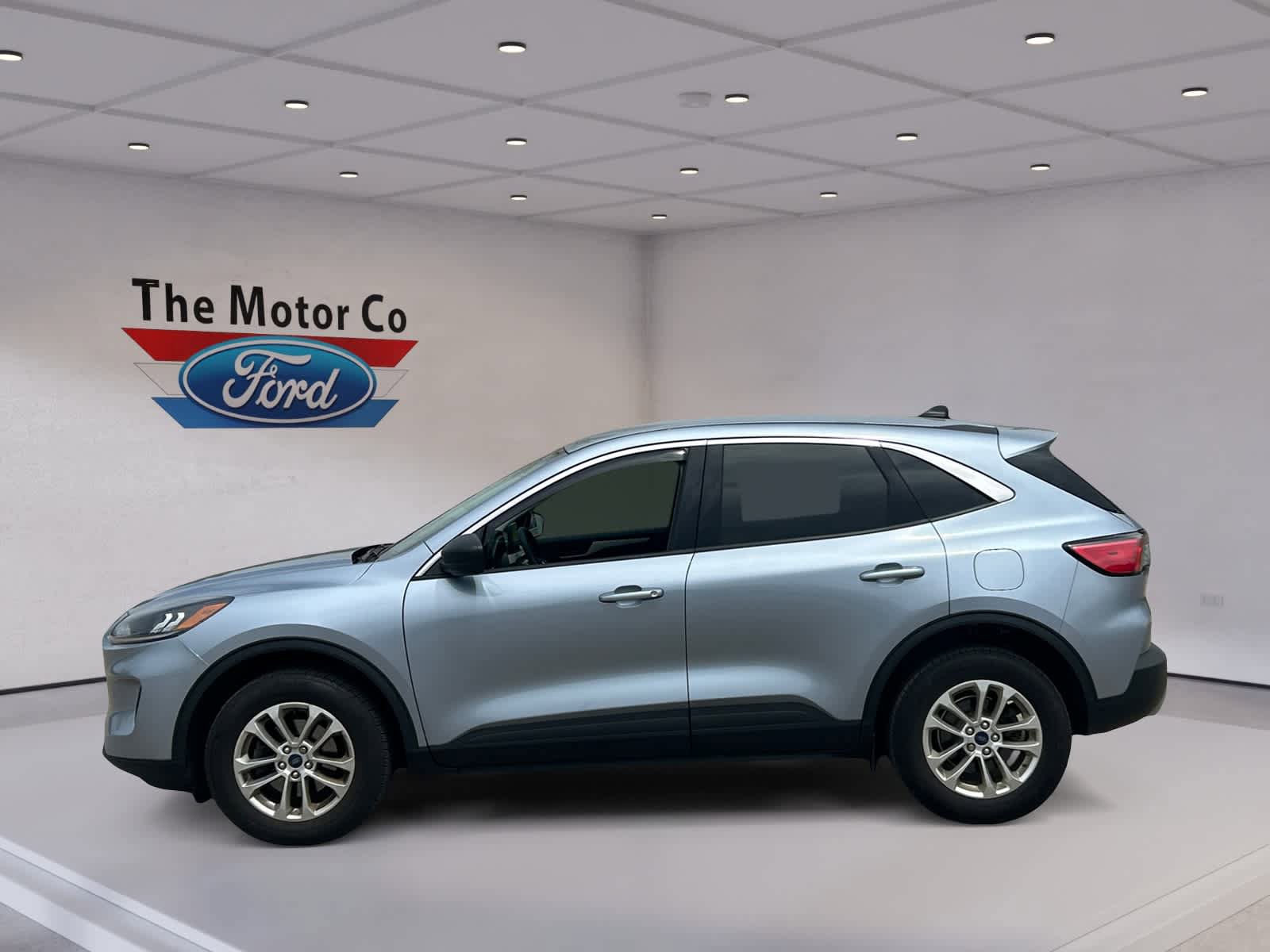 Certified 2022 Ford Escape SE w/ Convenience Package AWD/4WD image 8