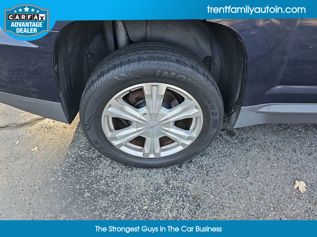 Used 2017 GMC Terrain SLE image 42