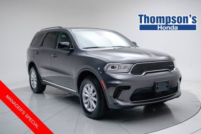 Used 2024 Dodge Durango SXT AWD/4WD image 1
