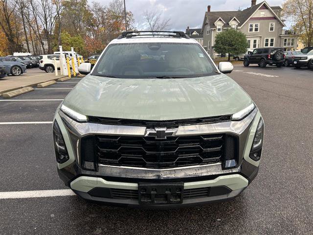 Used 2025 Chevrolet Equinox ACTIV w/ Safety and Technology Package image 8