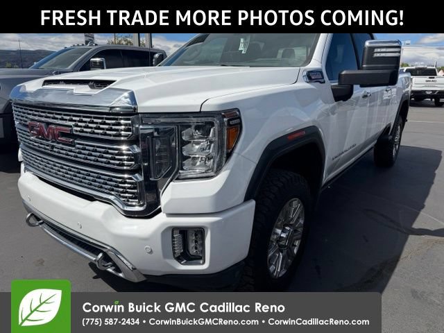 Used 2020 GMC Sierra 2500 Denali w/ Denali Ultimate Package AWD/4WD image 1