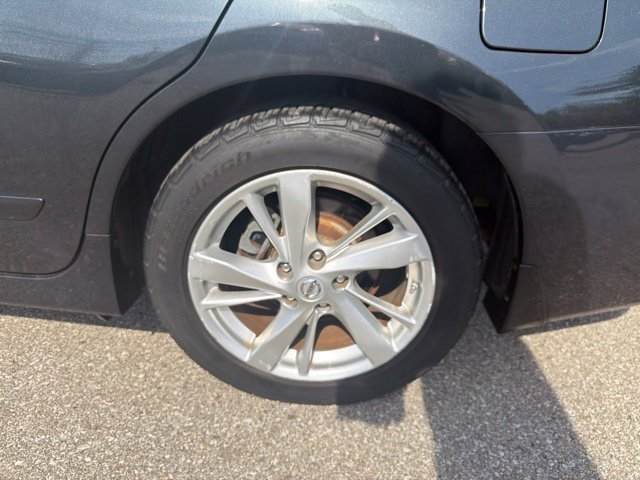 Used 2014 Nissan Altima 2.5 SL w/ Technology Package FWD image 34