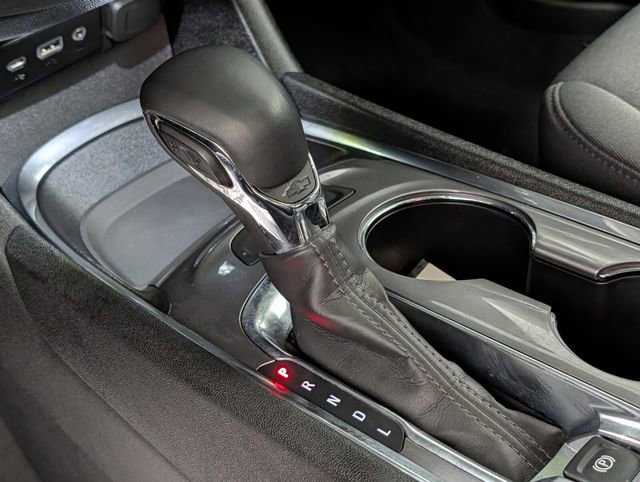 Used 2024 Chevrolet Malibu LT w/ Midnight Edition FWD image 23