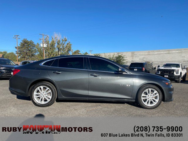 Used 2018 Chevrolet Malibu LT FWD image 8