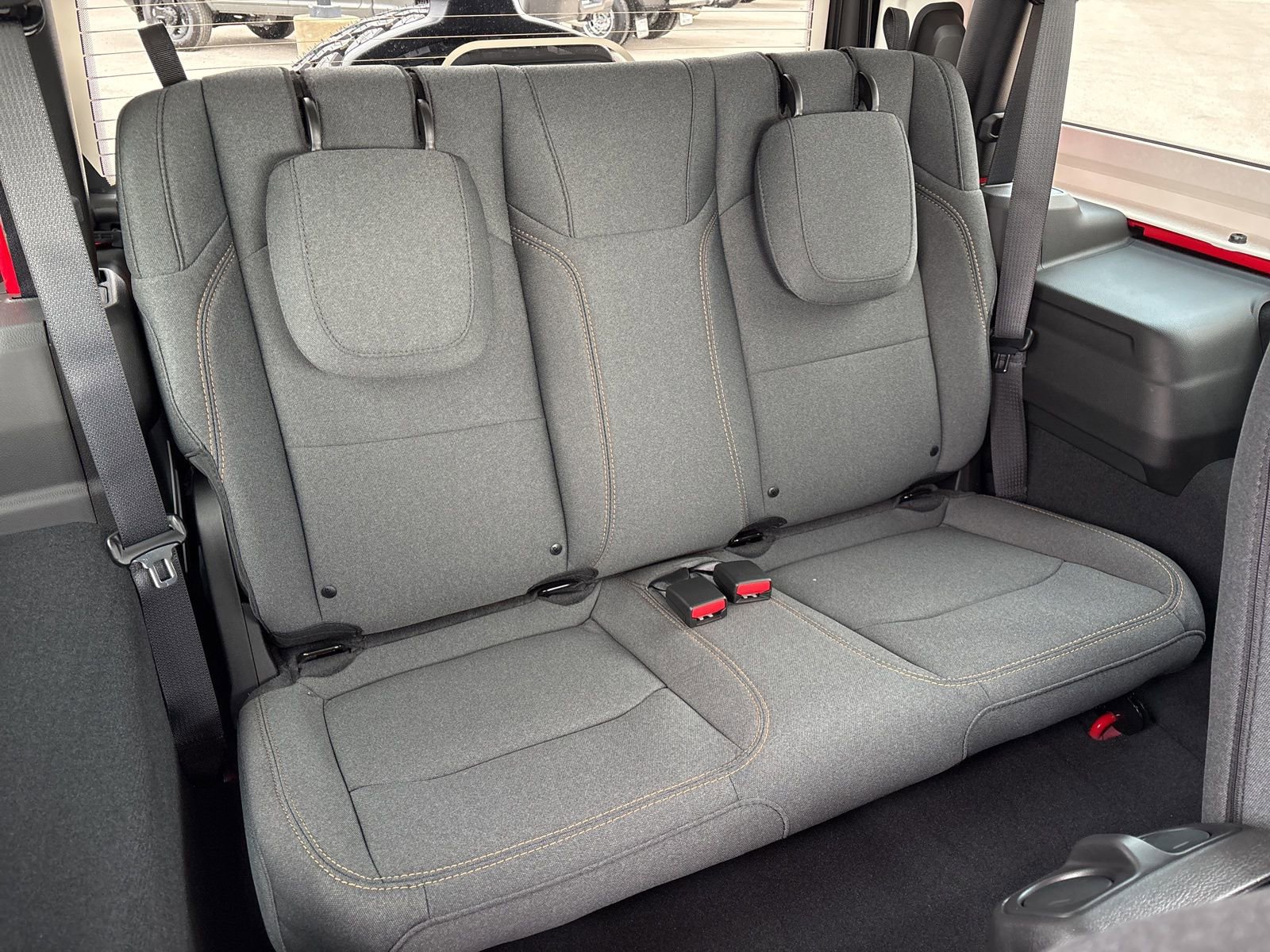 New 2026 Jeep Wrangler Willys image 13