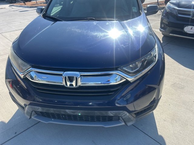 Certified 2018 Honda CR-V LX image 2