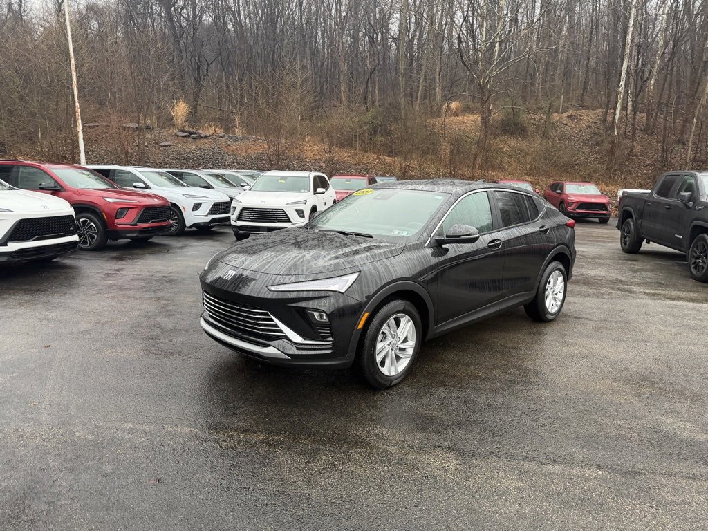 Used 2025 Buick Envista Preferred image 7