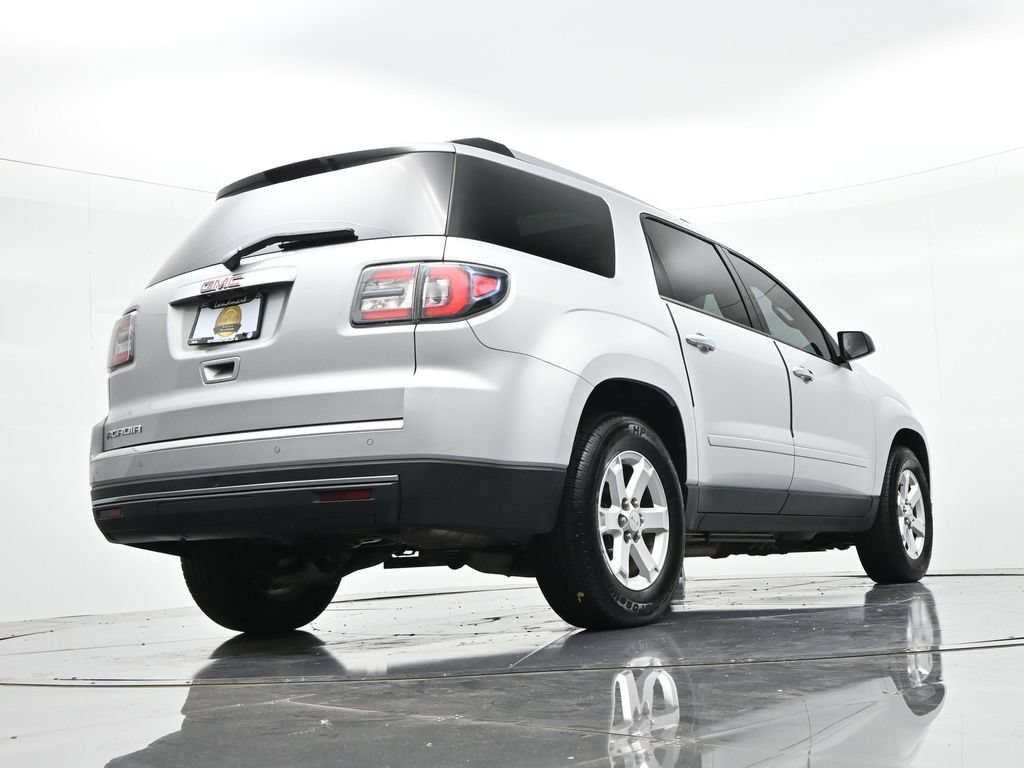 Used 2016 GMC Acadia SLE FWD image 20