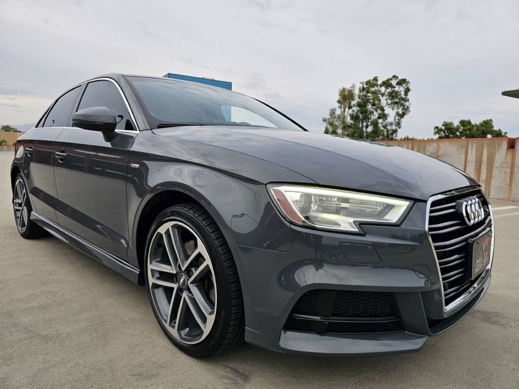 Used 2018 Audi A3 2.0T Premium Plus w/ Premium Plus Package image 5