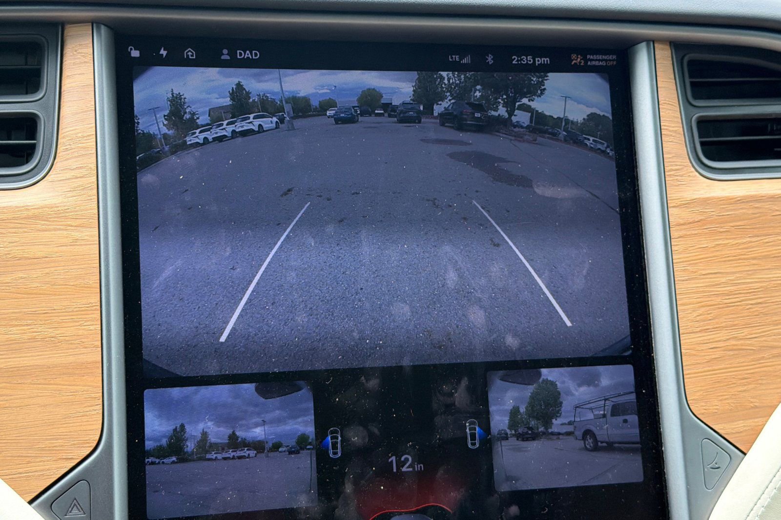 Used 2020 Tesla Model X Long Range image 27