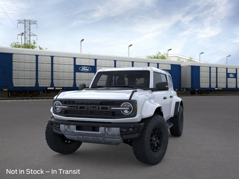 New 2026 Ford Bronco Raptor image 2