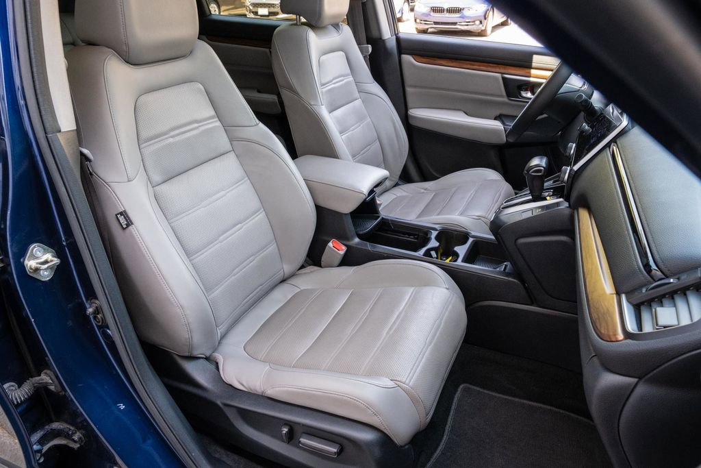 Used 2017 Honda CR-V EX-L image 27