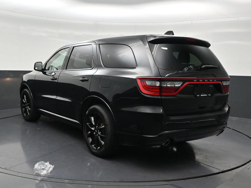 Used 2019 Dodge Durango GT w/ Blacktop Package RWD image 3