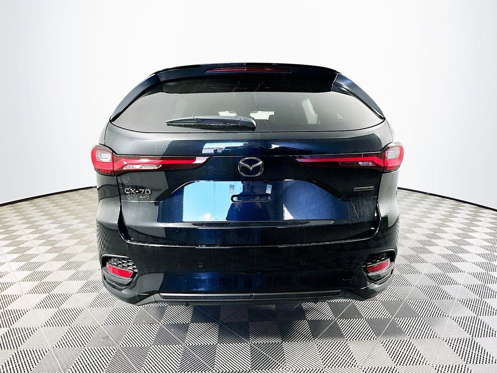 New 2026 MAZDA CX-70 3.3 Turbo S w/ Premium Package image 8