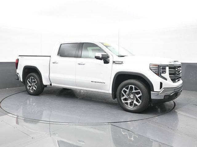 Used 2023 GMC Sierra 1500 SLT w/ SLT Convenience Package AWD/4WD image 19
