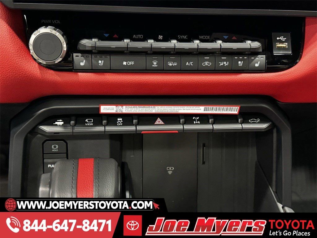 New 2026 Toyota Tundra TRD Pro image 16