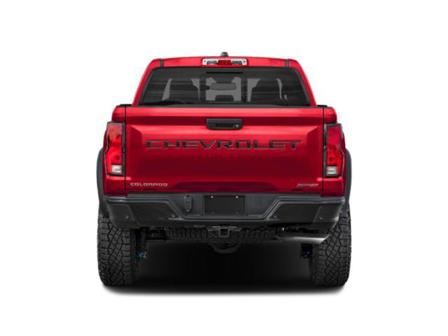 Used 2024 Chevrolet Colorado ZR2 w/ Technology Package AWD/4WD image 8