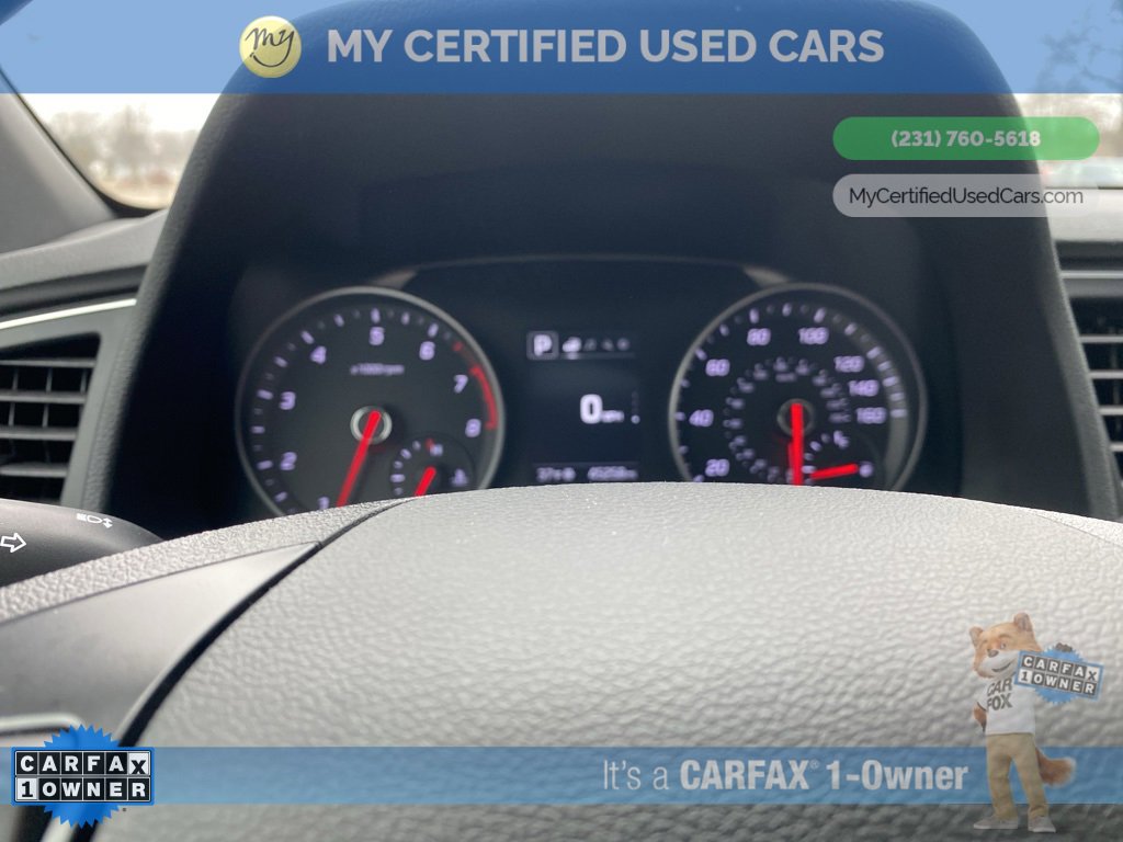 Used 2018 Hyundai Elantra Sport w/ Cargo Package image 12