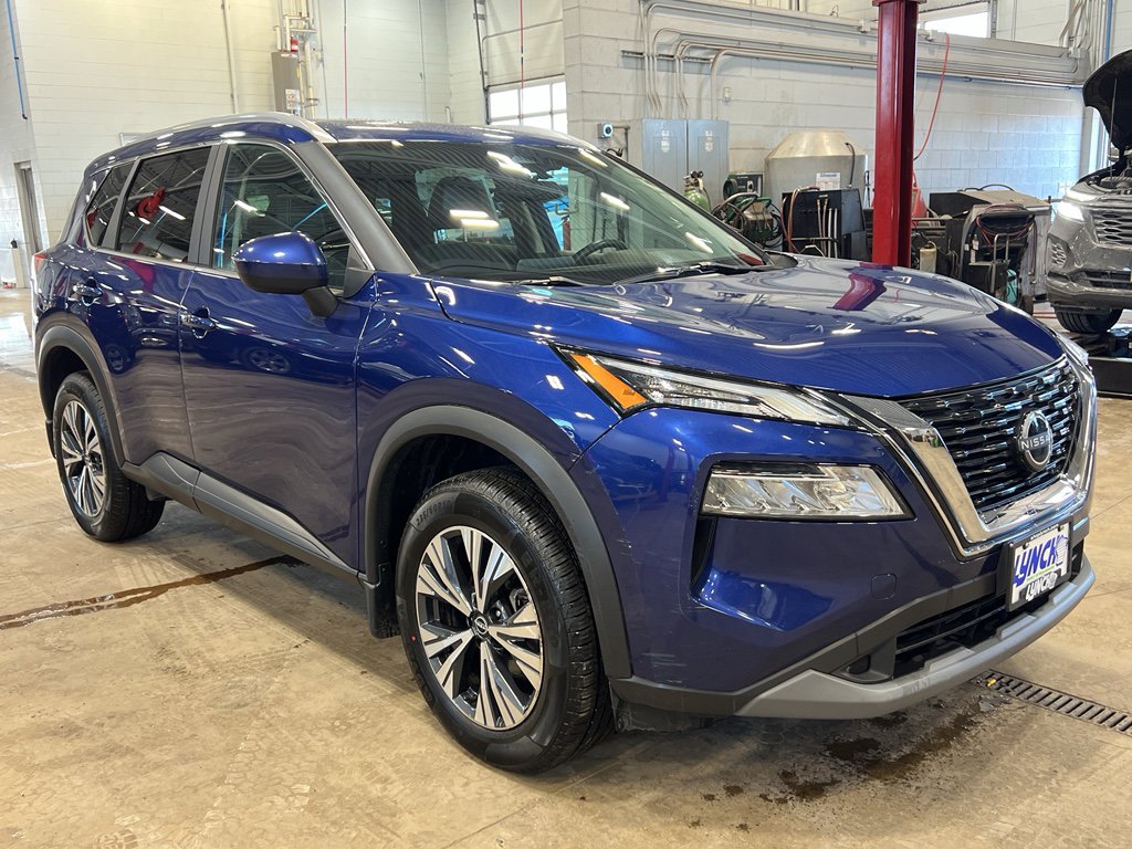 Used 2023 Nissan Rogue SV w/ SV Premium B Package image 39