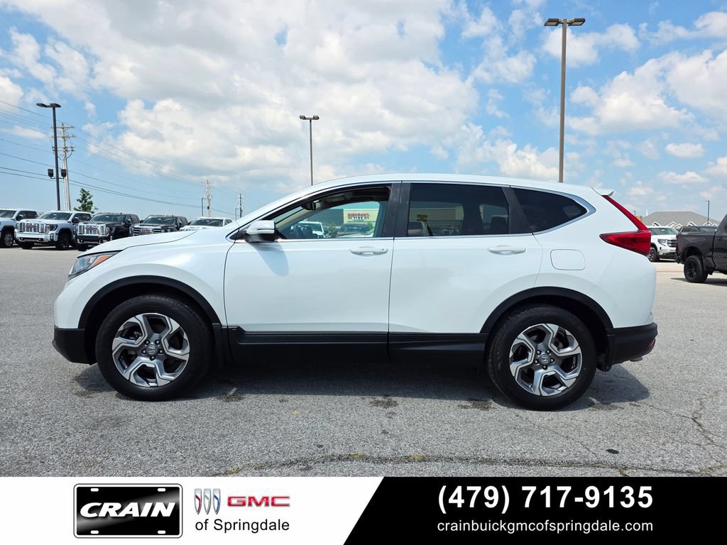 Used 2019 Honda CR-V EX-L image 4