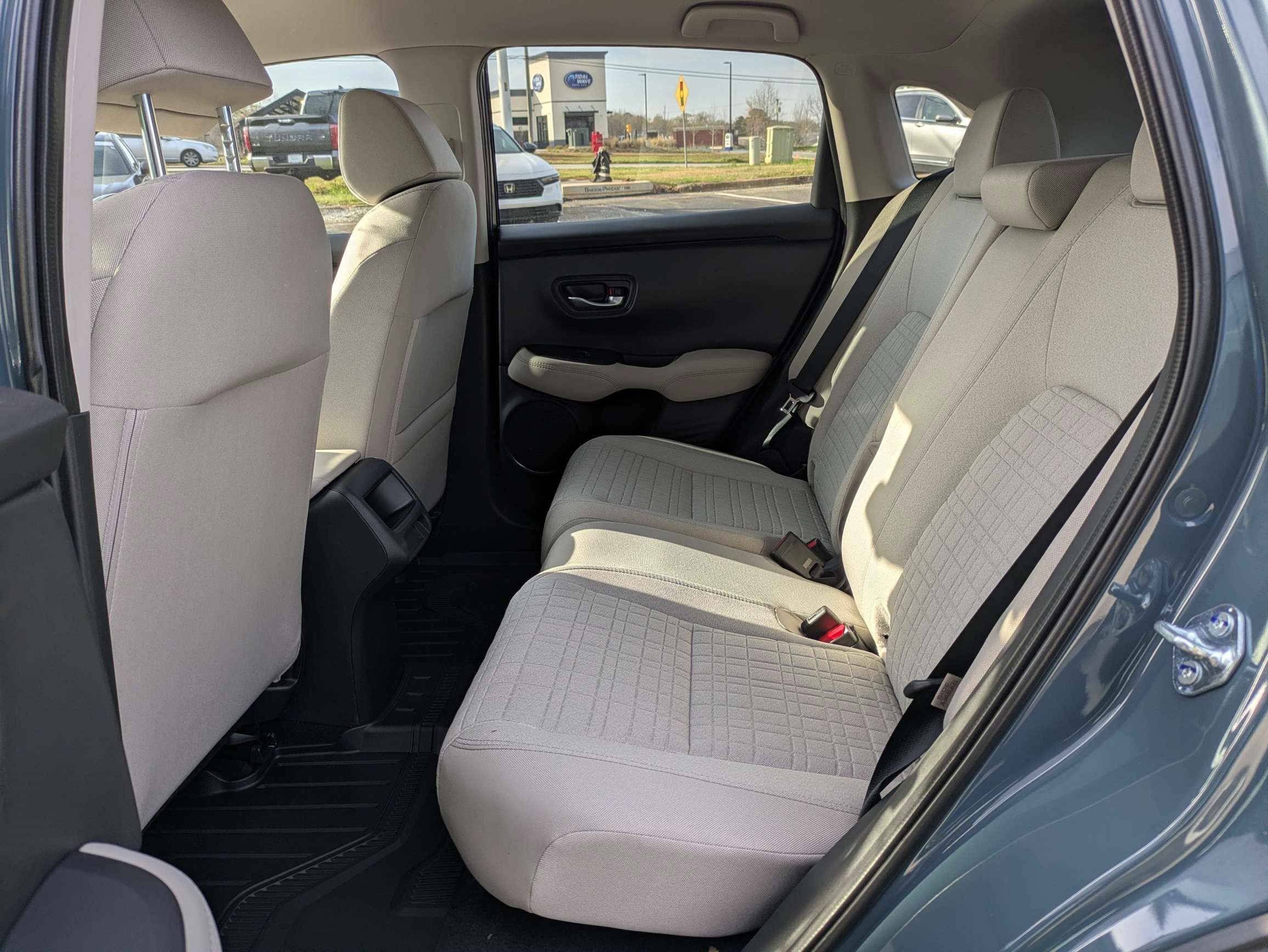 New 2026 Honda HR-V LX image 19