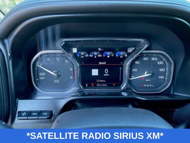 Used 2020 GMC Sierra 1500 Denali w/ Denali Ultimate Package AWD/4WD image 13