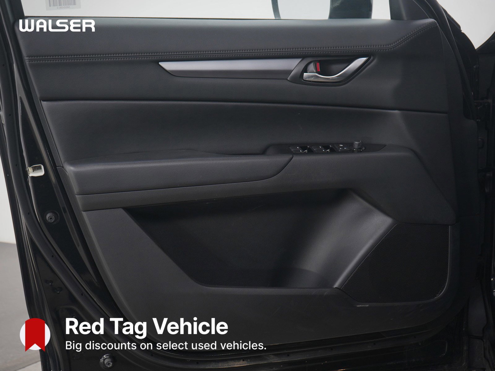 Used 2025 MAZDA CX-5 AWD 2.5 S w/ Preferred Package image 21