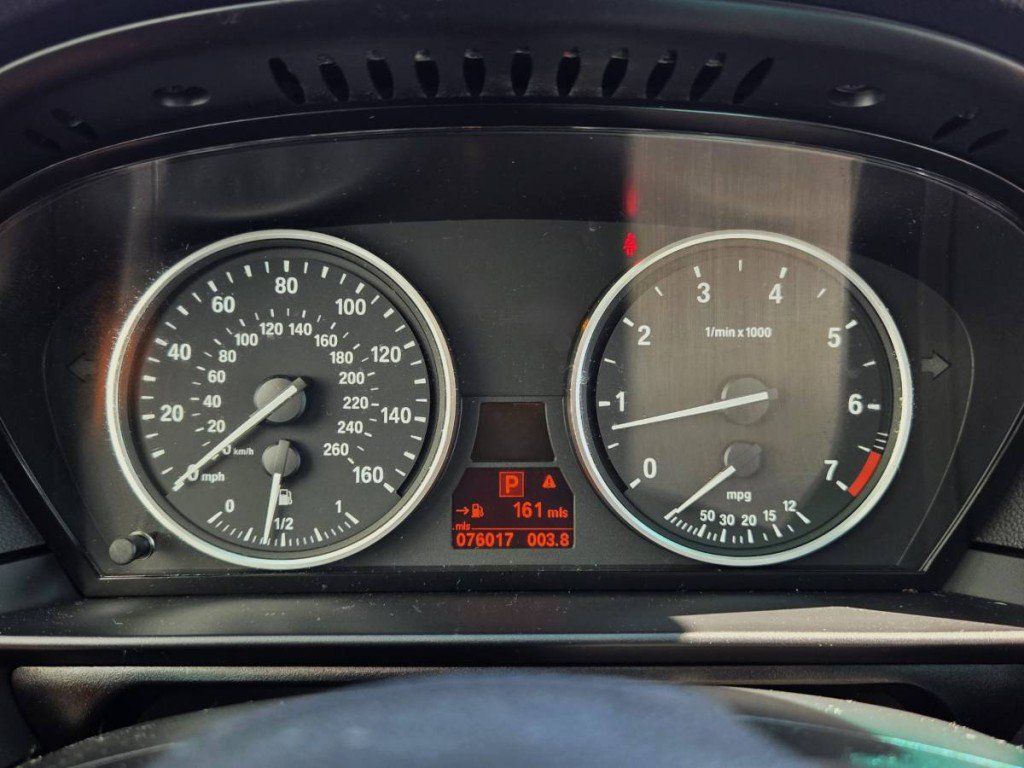 Used 2008 BMW 550i Sedan RWD image 24