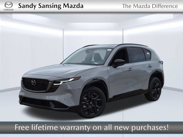 New 2026 MAZDA CX-5 2.5 S w/ Premium Plus Package AWD/4WD image 1