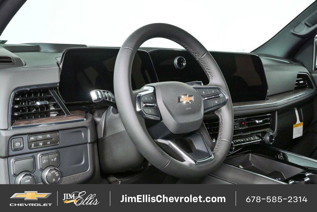 New 2026 Chevrolet Suburban LS RWD image 5